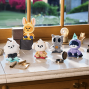 [Pre-Order] TXT PPULBATU PLUS X TOGETHER Plush Keyring