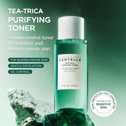 SKIN1004 Madagascar Centella Tea-Trica Purifying Toner [210ml]