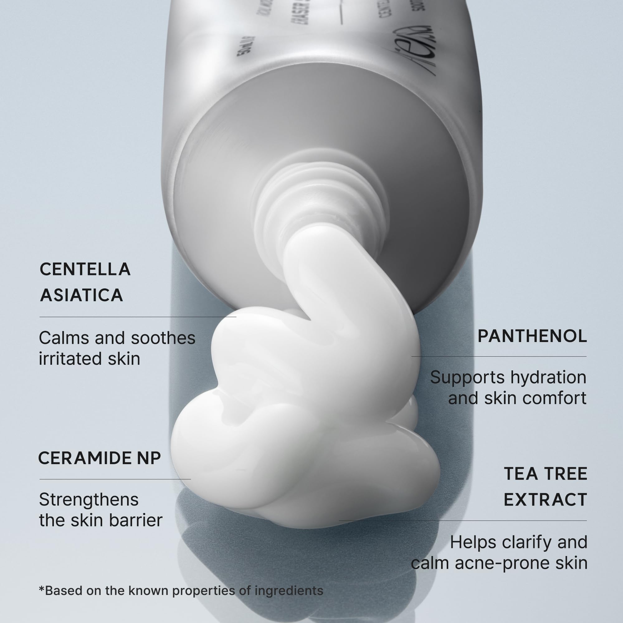 ARENCIA Eraser Soothing Cream [50ml]