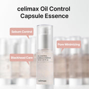 celimax Oil Control Capsule Essence [30ml]