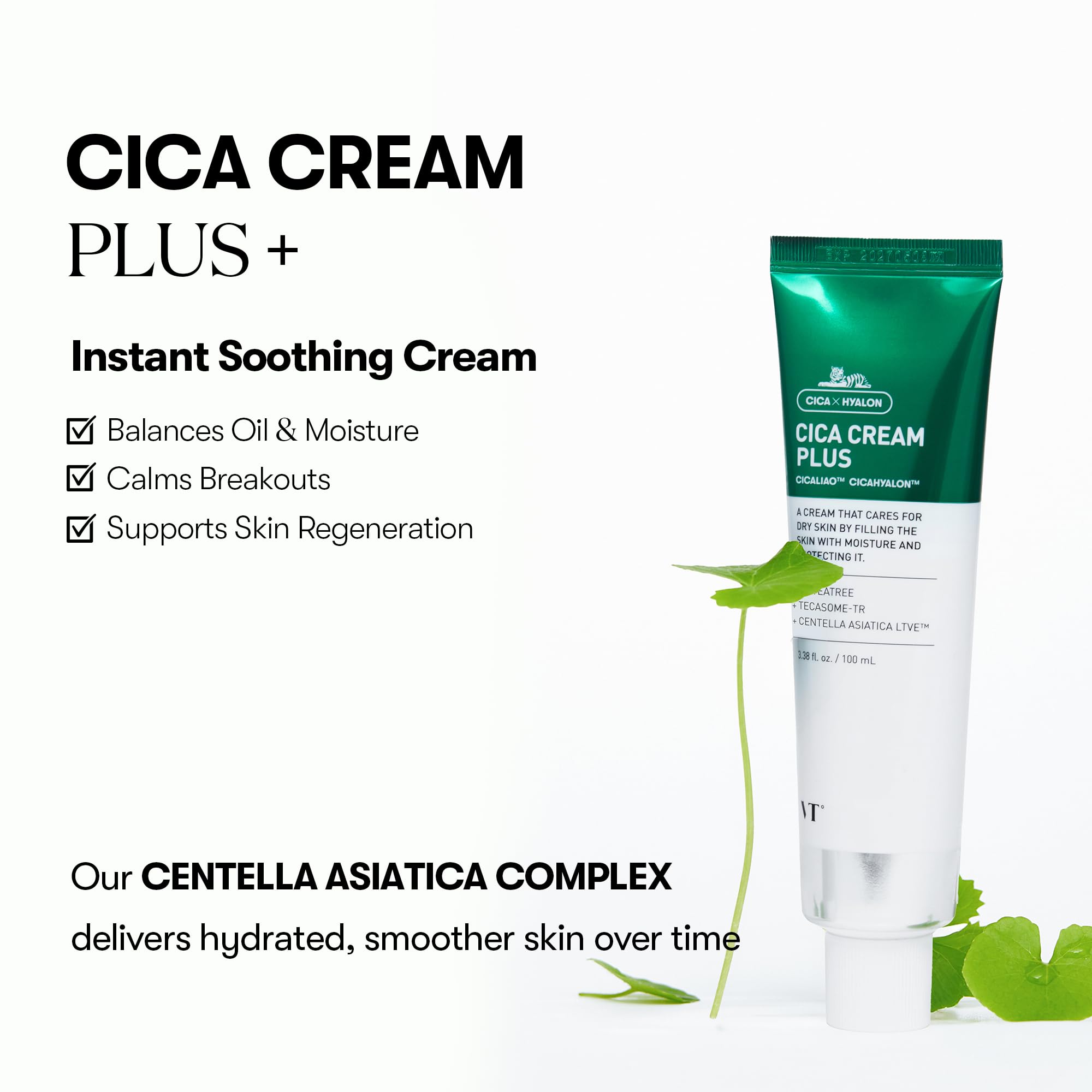 VT Cosmetic VT Cica Cream [50ml]