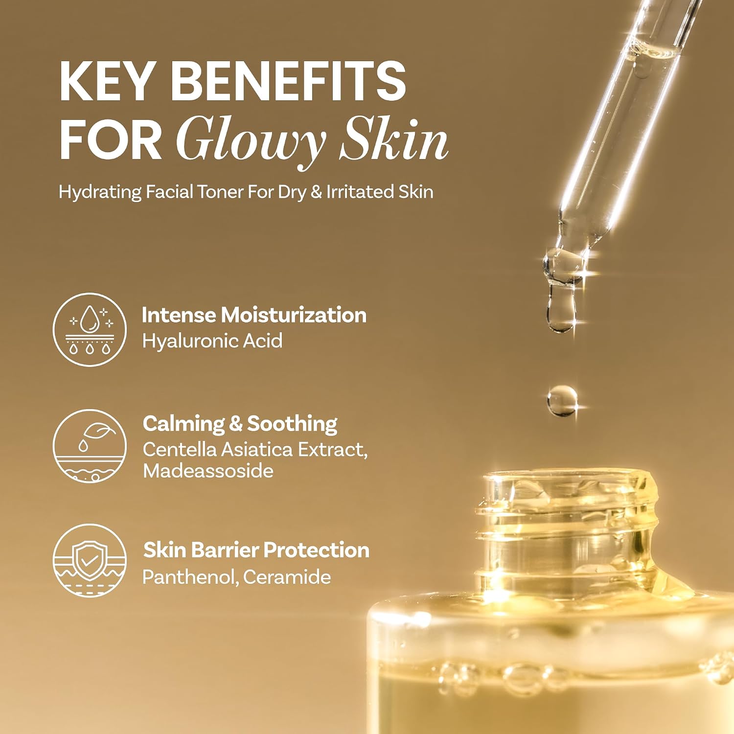 Ongredients Skin Barrier Calming Softener 250ML
