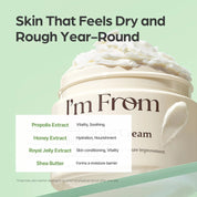 I'm from Propolis Butter Balm Cream [50ml]