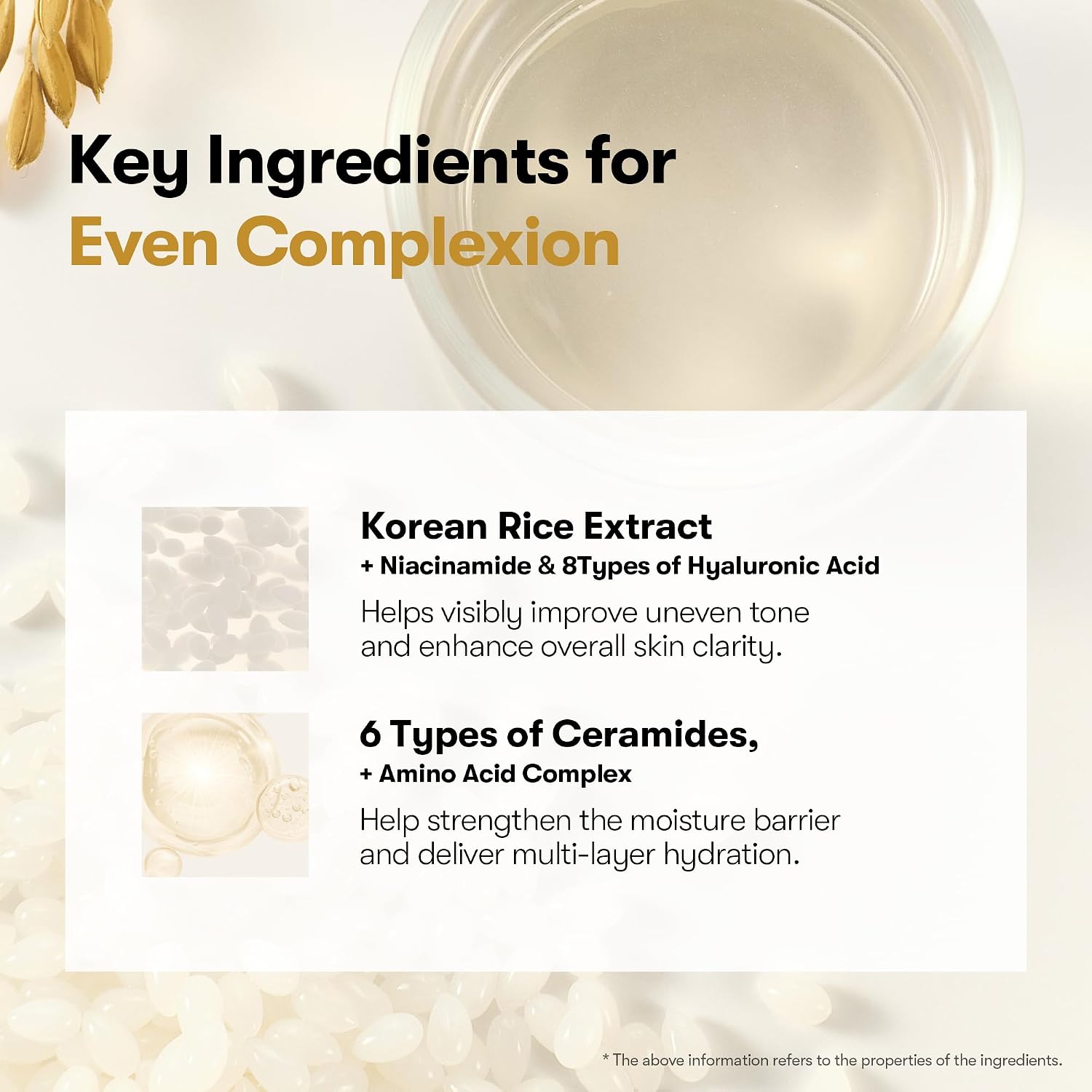 VT Rice Ceramide Serum [30g]
