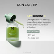 Dr.Ceuracle Vegan BHA & Matcha Ampoule [30ml]