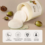 SKINFOOD Acorn Pore Peptide Pad (60EA)260G