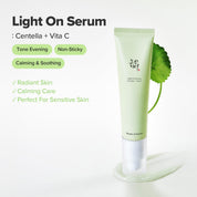 Beauty of Joseon Light On Serum Centella + Vita C [30ml]