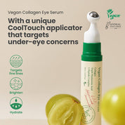 AXIS-Y Vegan Collagen Eye Serum [14ml]