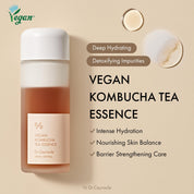 Dr.Ceuracle Vegan Kombucha Tea Essence [150ml]
