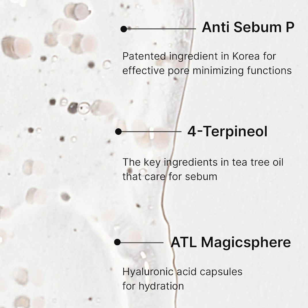 celimax Oil Control Capsule Essence [30ml]