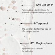 celimax Oil Control Capsule Essence [30ml]
