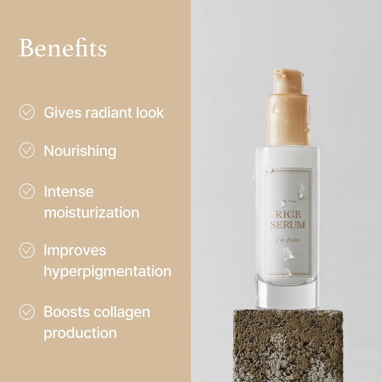 I'm from Rice Serum [30ml]