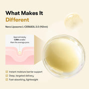VT Rice Ceramide Serum [30g]