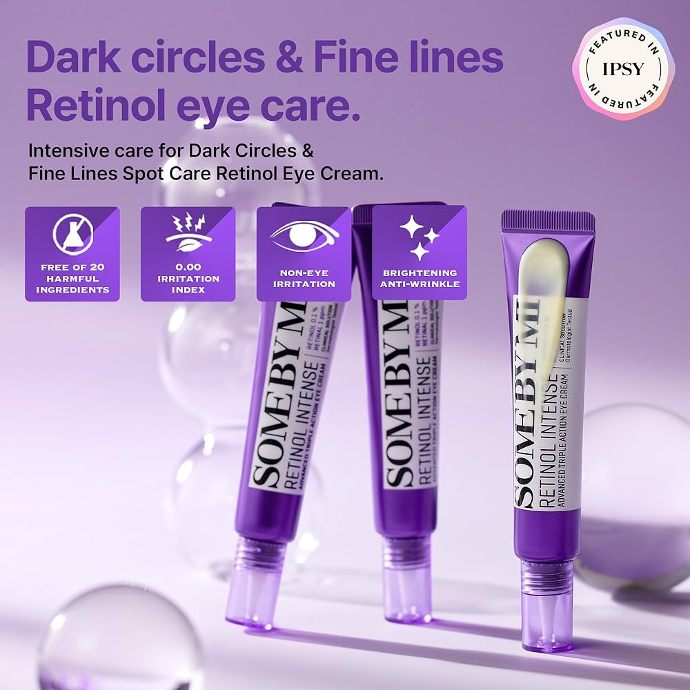 SOME BY MI Retinol Intense Advanced Triple Action Eye Cream [30ml]