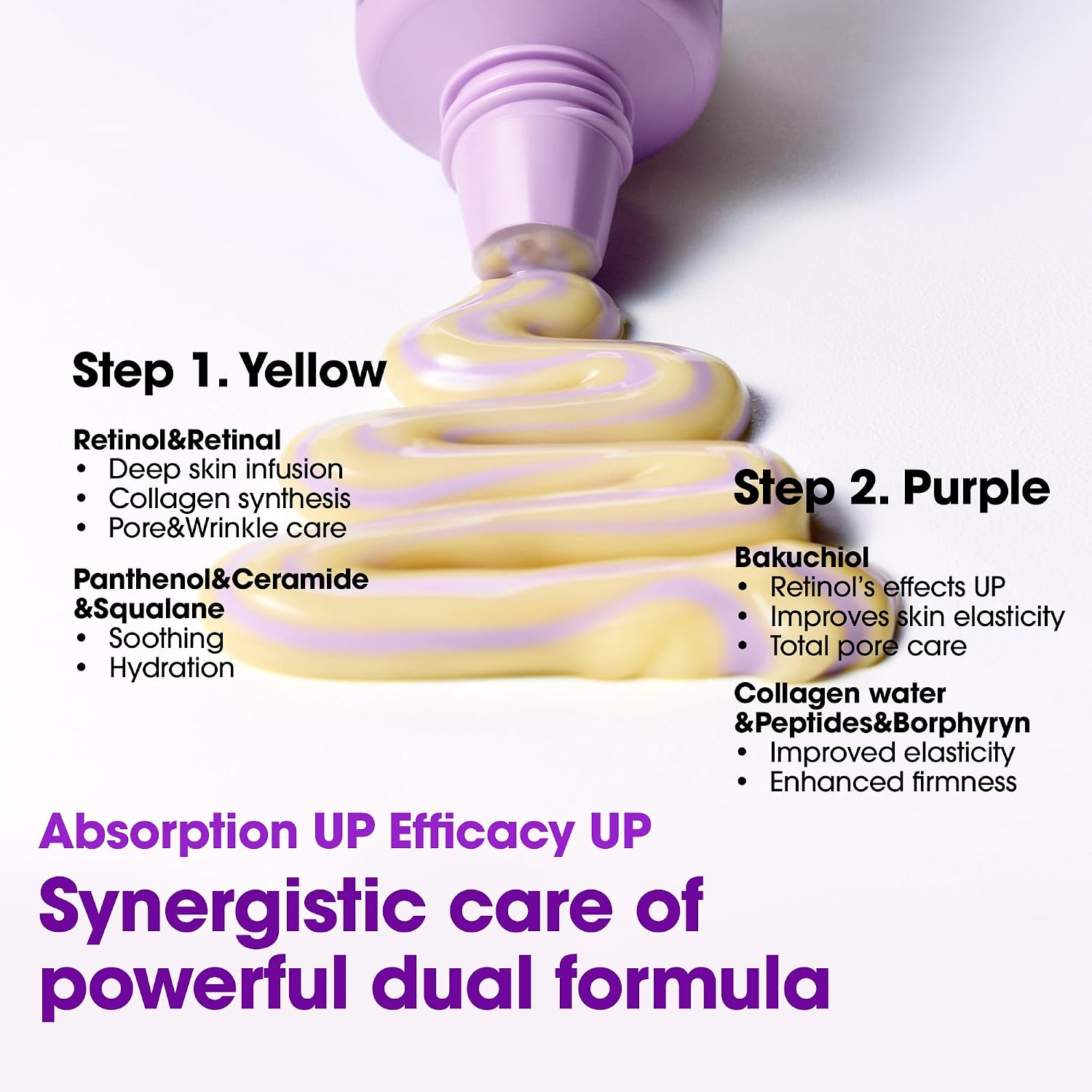 SOME BY MI Retinol Bakuchiol Dual Cream [50ml]