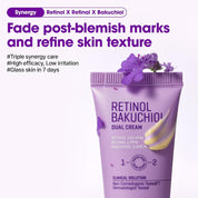 SOME BY MI Retinol Bakuchiol Dual Cream [50ml]