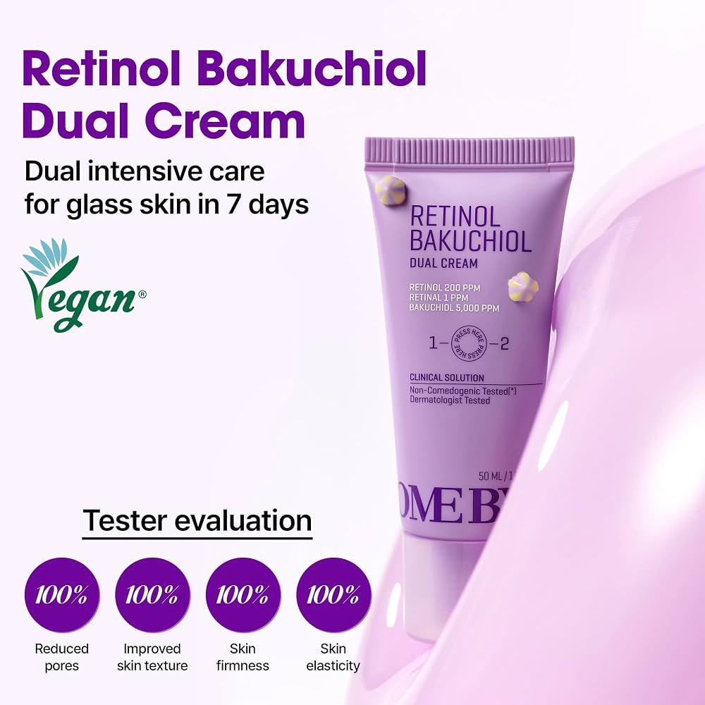 SOME BY MI Retinol Bakuchiol Dual Cream [50ml]