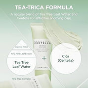 SKIN1004 Madagascar Centella Tea-Trica BHA Foam [125ml]