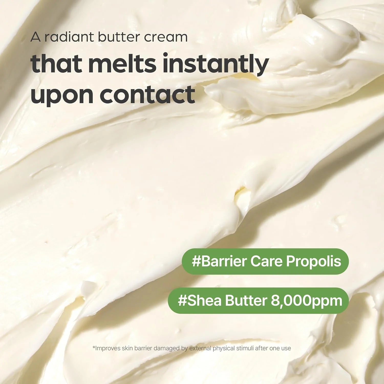 I'm from Propolis Butter Balm Cream [50ml]