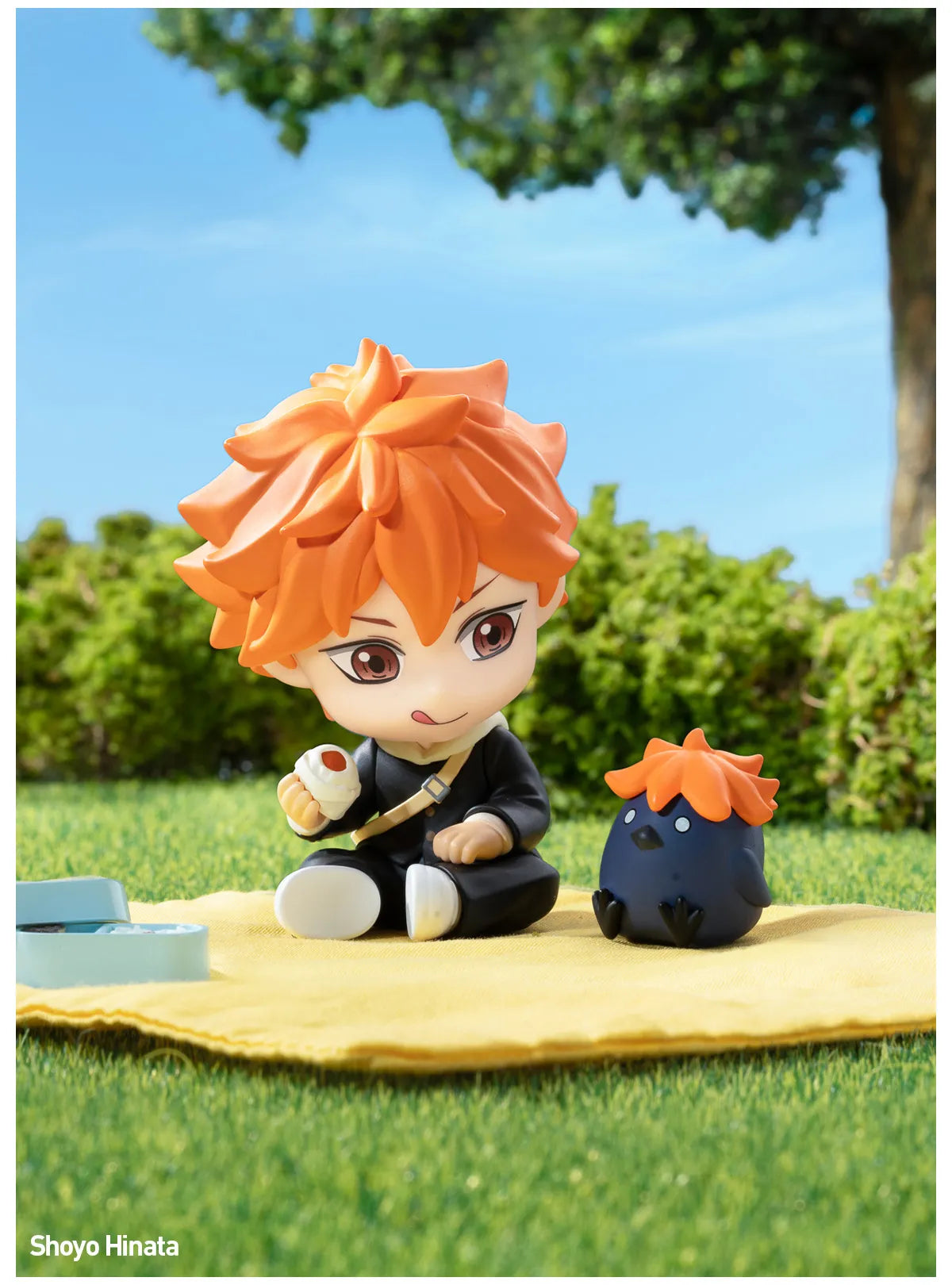 Haikyu!! Off-Court Vibes Figure Blind Box (1/12)