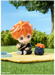 Haikyu!! Off-Court Vibes Figure Blind Box (1/12)
