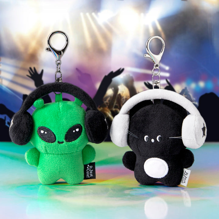 グッズ BAG CHARM BIG HEADSET GEWAEKI – Amuse Ground