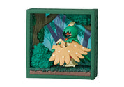 Re-ment Pokemon Frame - Deep Woods RDT