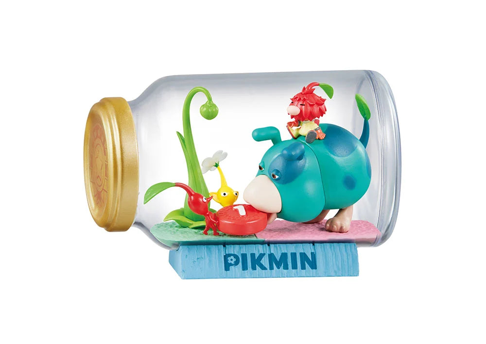 Re-ment Pikmin Terrarium Collection Vol.2 RDT