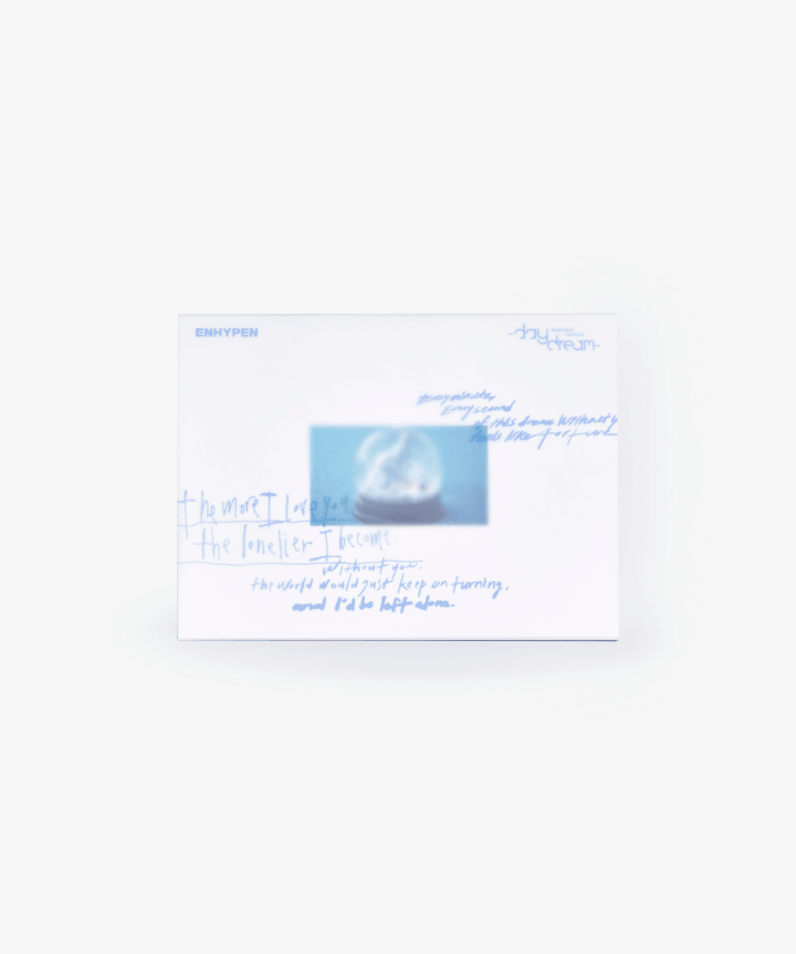 Enhypen Romance : Untold - Daydream - (Japan Edition)