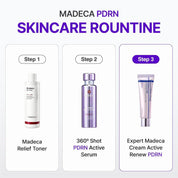 Centellian24 Expert Madeca Cream Active Renew PDRN [50ml]