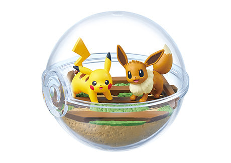 Re-ment Pokemon Terrarium Collection Vol.13