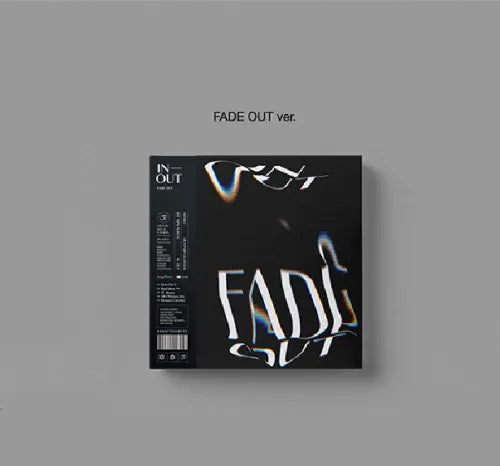 ASTRO MOONBIN & SANHA 1st Mini Album "IN-OUT"