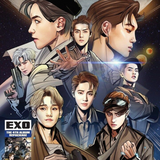 EXO VOL 4 REPACKAGE THE WAR THE POWER OF MUSIC