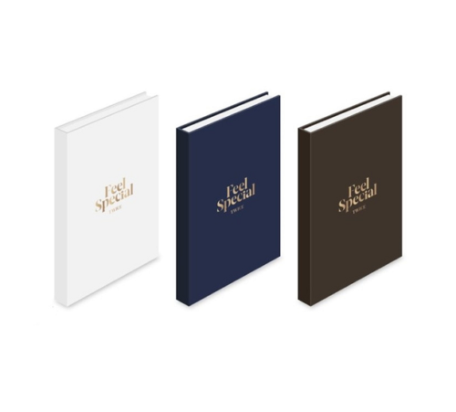 TWICE 8th Mini Album "Feel Special"