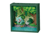 Re-ment Pokemon Frame - Deep Woods RDT