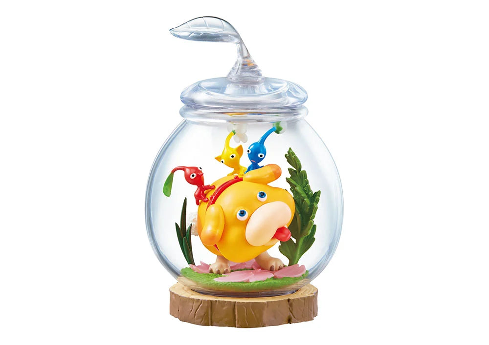 Re-ment Pikmin Terrarium Collection Vol.2 RDT