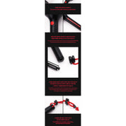 BABYMONSTER Official Light Stick with POB