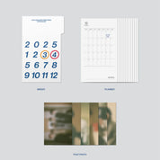 TOMORROW X TOGETHER (TXT) 2025 Season's Greetings