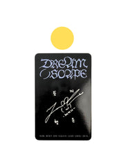(trade) NCT Dream 'DREAM () SCAPE' (Jaemin; Smoothie Ver.)
