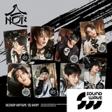 Stray Kids 2nd Special Album "SKZHOP HIPTAPE 合 HOP" (Accordion Ver.) (Set) with Soundwave POB
