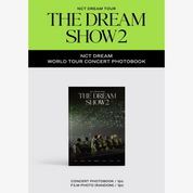NCT DREAM: [THE DREAM SHOW 2] World Tour Concert Photobook (SET)