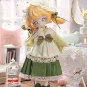 Moon Jumping Time Bunny Series BJD Blind Box