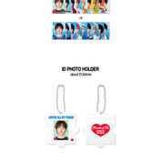 &TEAM 2025 Season's Greetings "Puzzle of Me"