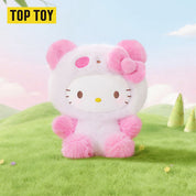 Sanrio Characters Colorful Panda Plush Blind Box (1/6)