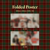 Bang YongGuk & Jung Daehyun & Yoo Youingjae & Moon Jongup (B.A.P) - Christmas Special Album