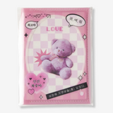 MINI FILE PK BEAR POCA ARCODIAN POKET
