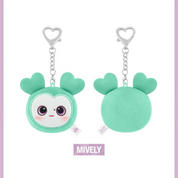 [Pre-Order] TWICE THIS IS FOR WORLD TOUR MD - Lovely Face Keyring
