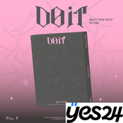 [PRE-ORDER] Stray Kids – SKZ IT TAPE [DO IT] (DO VER.) + POB