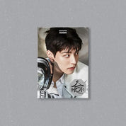 Stray Kids 2nd Special Album "SKZHOP HIPTAPE 合 HOP" (Accordion Ver.)