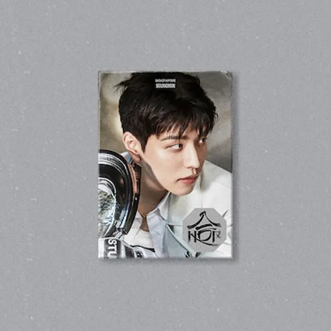 Stray Kids 2nd Special Album "SKZHOP HIPTAPE 合 HOP" (Accordion Ver.)